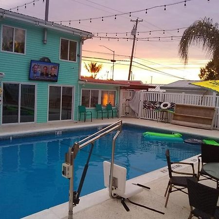The Alamo Motell Ocean City Exteriör bild
