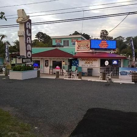 The Alamo Motell Ocean City Exteriör bild