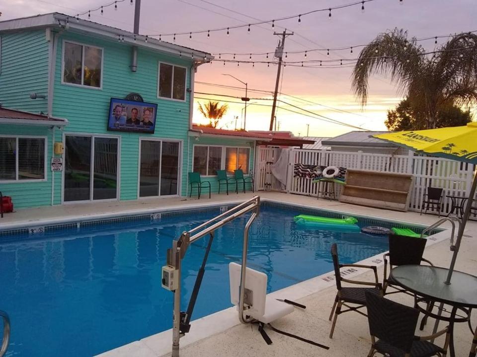 The Alamo Motell Ocean City Exteriör bild