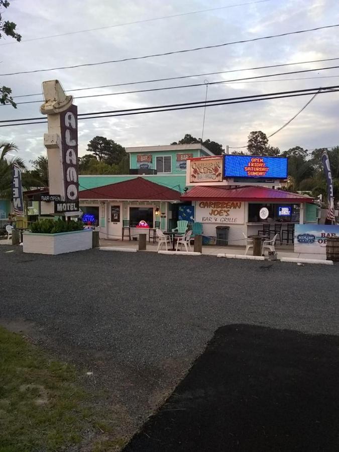 The Alamo Motell Ocean City Exteriör bild